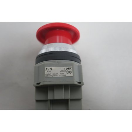 Idec Emergency Stop Button, AVN301NRU AVN301NR-U